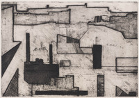 RdW G 194
<br/>
Les toits
<br/>
<em>Reinhold, Nono (1929)</em>